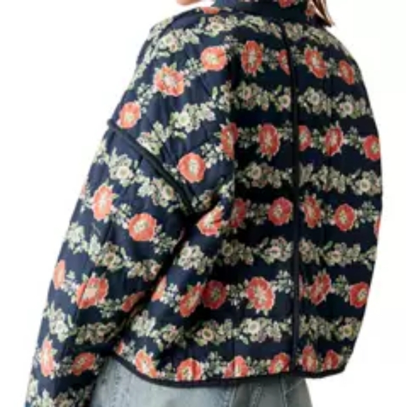 NWT Free People  Chole Jacket - Picture 5 of 11
